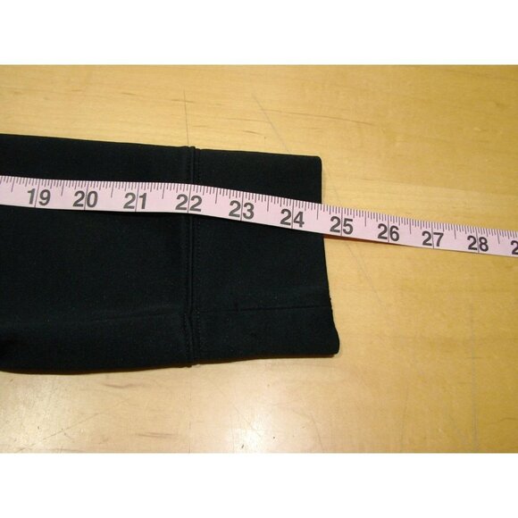 Under Armour Womens Black Pink Colorblock Semi Fitted Full Zip Jacket Sz Medium - Picture 6 of 12